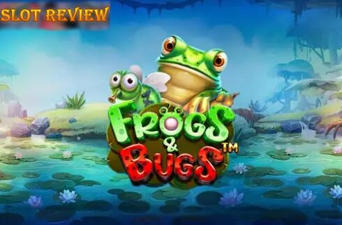 Frogs & Bugs Slot Review